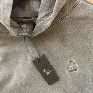 OVO grey hoodie - brand new, never worn